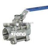 Sanitary Ball Valve thumbnail-2