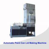 Automatic Can Lid Making Machine for Food /chemical Round Can Production Line thumbnail-1