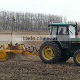 High agriculture laser leveler land system AG308