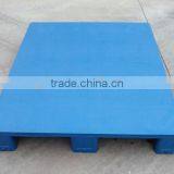 Nine Foot Standard Size Durable Plastic Pallet thumbnail-2