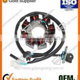 High Efficiency Motorcycle Parts YBR125 Motorcycle Stator thumbnail-5
