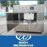 Stainless Steel Microwave Vacuum Drying Machine for Sea Foods thumbnail-5