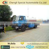 Tanker Truck LPG Delivery 8000L 8m3 CLW LPG Vehicle thumbnail-1