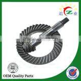 Various High Precision Crown Wheel and Pinion Spiral Gears thumbnail-3