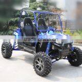 600cc 4x4/4x2 Constantly Variable Transmission UTV/Lengthened Shock& A-arm UTV Style go Kart (TKG600-A4) thumbnail-2