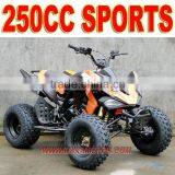 ZONGSHEN 250cc Four Wheel Motorcycle thumbnail-1