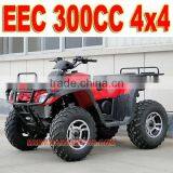 EEC ATV 300cc 4x4 thumbnail-1