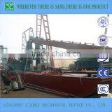 Prices of River Sand Mining Bucket Chain Dredging Machine/boat thumbnail-1
