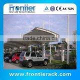 Specialized in Manufacturing Metal Steel Carport for Car Storage thumbnail-1