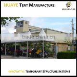 Clear Span Rain Proof Car Parking Shed of Cheal Car Ports for Sale thumbnail-4