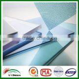 Shopping Online! 8mm Polycarbonate Solid Sheet for Noise Barrier.Bayer Virgin Material Product.Solid Sun Penels. thumbnail-4