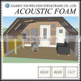 Acoustic Soundproofing Curtains From Foam Factory thumbnail-1