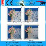 3-19mm Bevelled Glass Decorative Pieces thumbnail-1