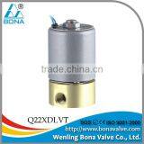 BONAVALVE Hot Sale AC12V 24V 1/8" 1/8 Inch Plasma Cutter Cutting Welding Machine Air Valve Solenoid Valve thumbnail-1