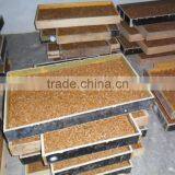 Dry Pet Food Fish Food Mealworms Golden Yellow(2.8cm) thumbnail-4