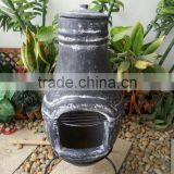 Wood Burning Stove Bbq Grill Tandoor Pizza Oven thumbnail-3