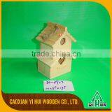 Arts Mind Wooden Bird House For Bird thumbnail-2