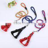 Best Selling Pet Supplies Braided Rope Dog Collar