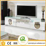 E369 Living Room Furniture TV Cabinet Design Wooden 32 Inch TV Stand thumbnail-1