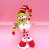 SD204 Christmas Toy Lovely Snowman thumbnail-4