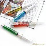 S015 New Fashion Ball Pen, Wholesale Plastic Pen, 2015 Plastic Ballpoint Pen thumbnail-1