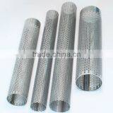 PVD Color Coating Stainless Steel Perforated Pipe thumbnail-6