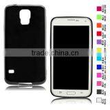 TPU Soft Phone Case,protective Back Cover for Samsung Galaxy S5 thumbnail-1