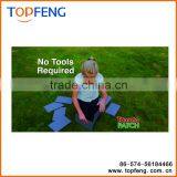 Tomato Patch/ Plant Fence No Rot PVC Composite Flower Window Box (10PCS) thumbnail-2