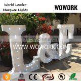 Wedding Prop Initial Letter thumbnail-4