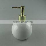 Stocklot Ceramic Bottle for Shower Cream/hand Wash Use thumbnail-1