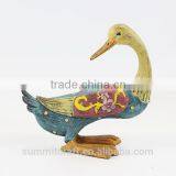 Fancy Resin Duck and Rooster Figuirnes Wholesale Rustic Home Decor thumbnail-5