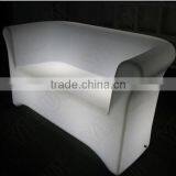 Model Popular New Design Big LED Sofa LED Comfortable High Back Sofa