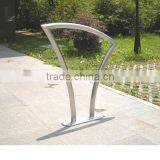 Arlau Outdoor Stainless Steel Surfboard Bike Rack thumbnail-3