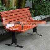 Modern Furniture,Park Garden Wood Bench Chair thumbnail-5