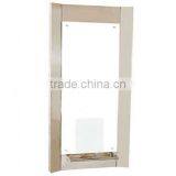 Beauty Salon Mirror Cosmetic Used F-2502 thumbnail-1