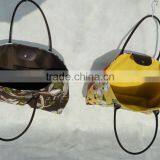 Colorful Canvas Beach Tote Bag With Beautiful Pattern thumbnail-3