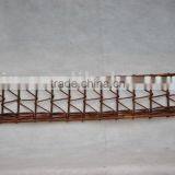 Garden Natural Willow Hurdles thumbnail-1