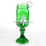 Christmas Design Candle Jar thumbnail-3