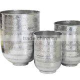 Aluminium Bucket Planters thumbnail-1