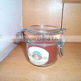 Glass Candle Holder thumbnail-1