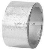 Aluminum Cast Round Wedding Napkin Rings thumbnail-1