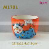 Newly Design Ceramic Sheep Bowl thumbnail-1