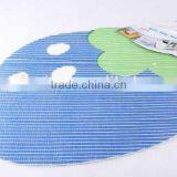 EVA Anti Slip Bath Mat in Strawberry Shape/bathroom Mat thumbnail-4
