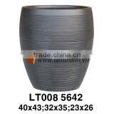 East Asia Exporter Antique Decorative Cylinder Unique Classic Vase thumbnail-1