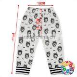 Newborn Toddler Boy Triangle Print Training Pants Baby Cotton Long Pants thumbnail-5