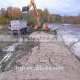 Cost Effective Dewatering Containment for Environmental Remediation Geotube thumbnail-3