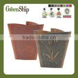 10K33 Outdoor Decorative Ceramic Flower Pot/ UV Protective/ thumbnail-1
