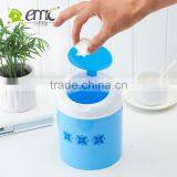 Plastic Desk Garbage Dustbin