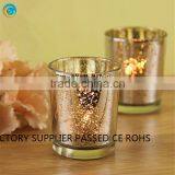 Hot Selling Candlestick Holder Glass Made in China thumbnail-5