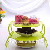 Useful Plastic Tray/plate Stacker/cooling Rack